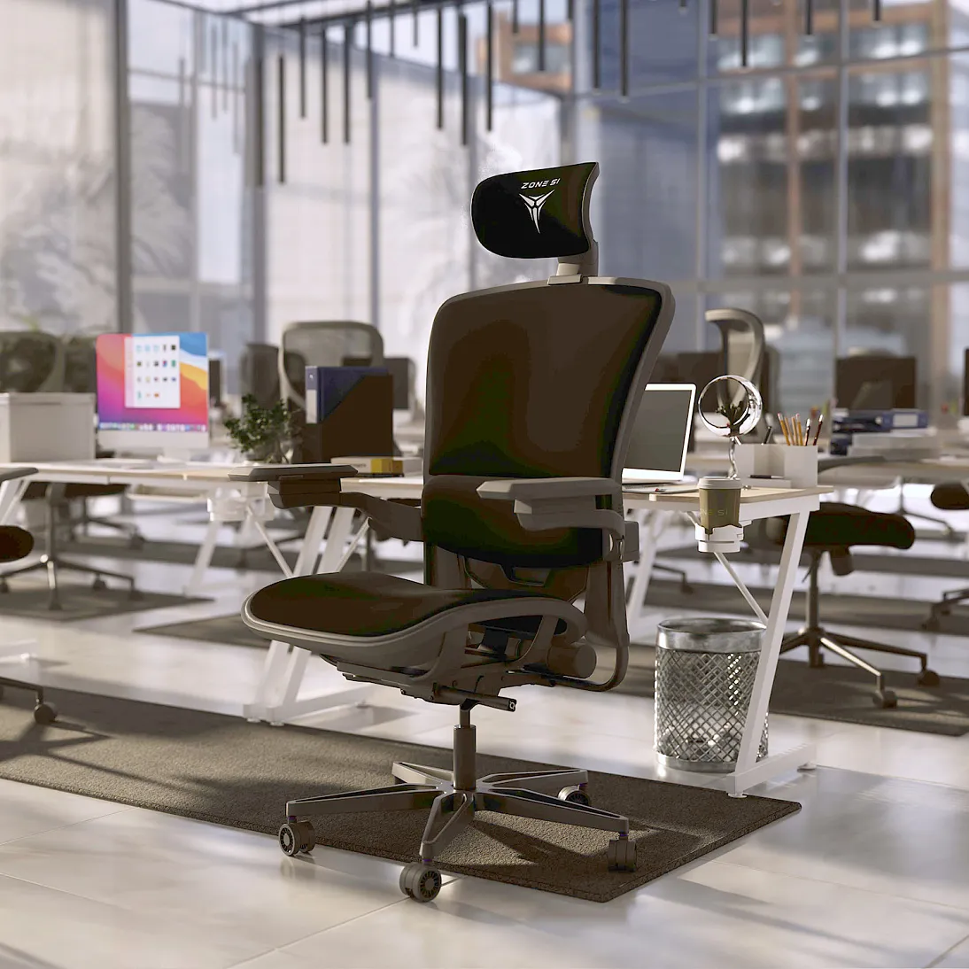 Freelancer W8, фото